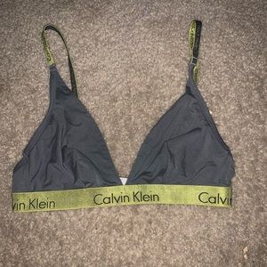 Calvin Klein bra